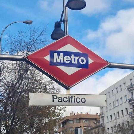 דירות Loft 4 Personas Centrico מדריד מראה חיצוני תמונה