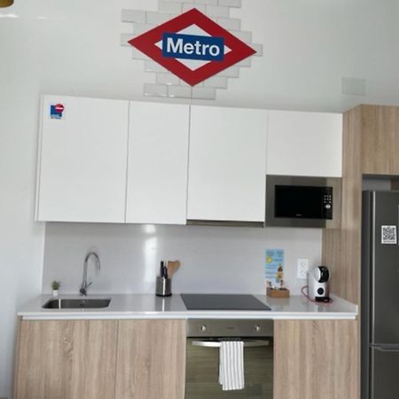דירות Loft 4 Personas Centrico מדריד מראה חיצוני תמונה