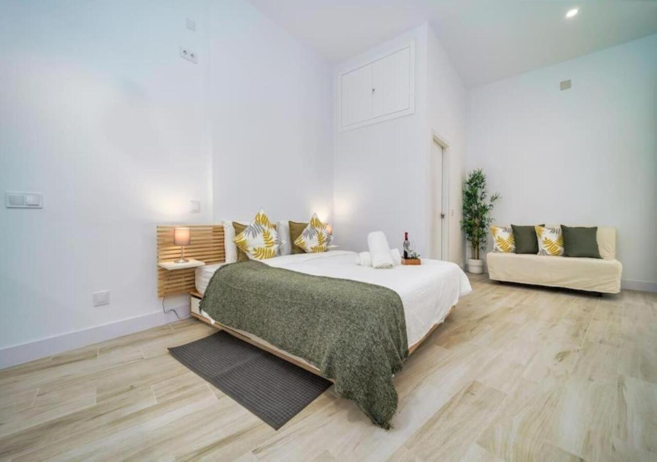 דירות Loft 4 Personas Centrico מדריד מראה חיצוני תמונה