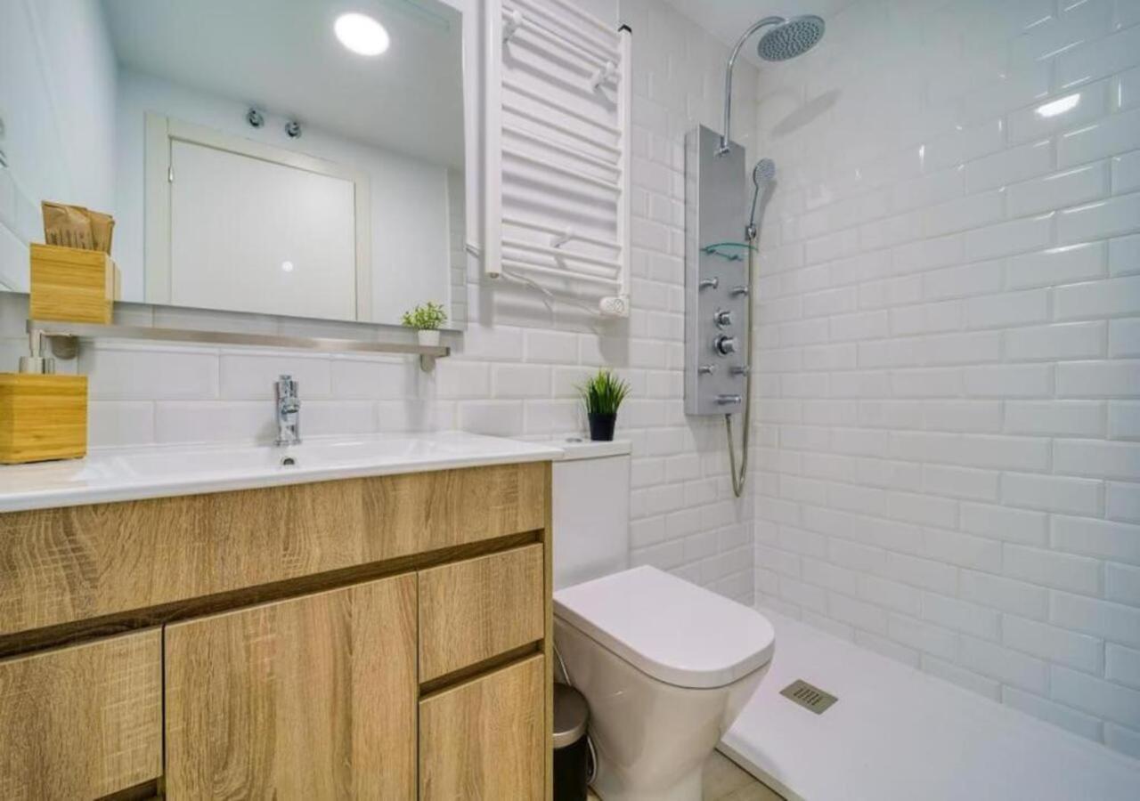 דירות Loft 4 Personas Centrico מדריד מראה חיצוני תמונה