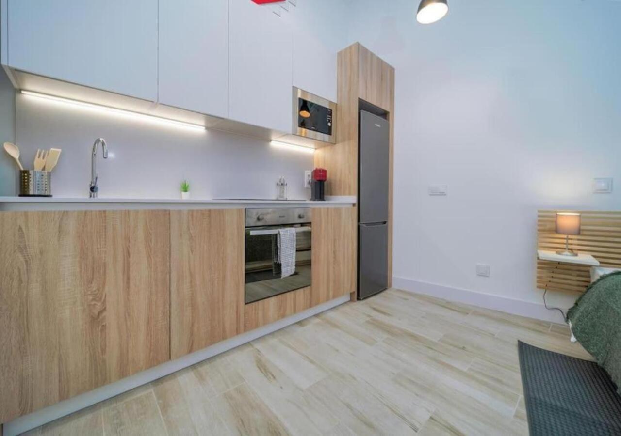 דירות Loft 4 Personas Centrico מדריד מראה חיצוני תמונה