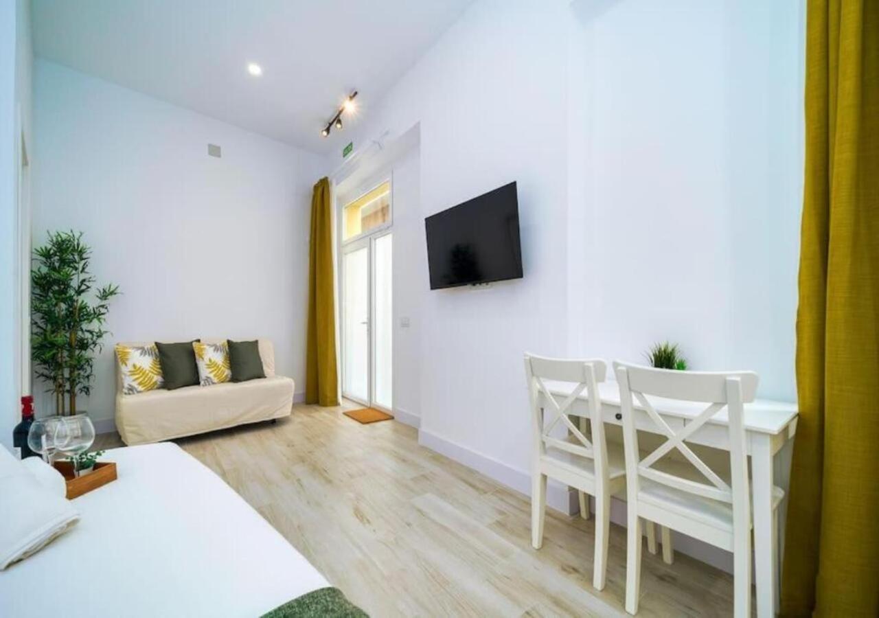 דירות Loft 4 Personas Centrico מדריד מראה חיצוני תמונה