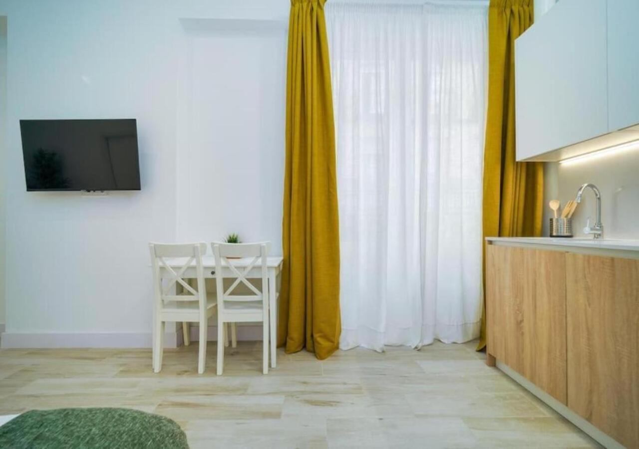 דירות Loft 4 Personas Centrico מדריד מראה חיצוני תמונה