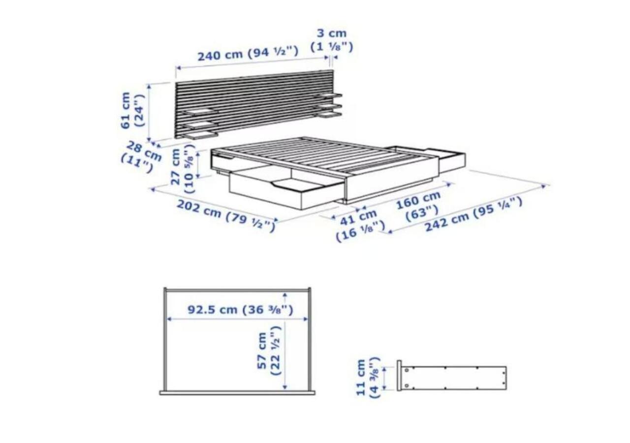 דירות Loft 4 Personas Centrico מדריד מראה חיצוני תמונה