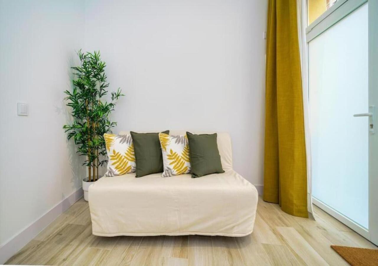דירות Loft 4 Personas Centrico מדריד מראה חיצוני תמונה