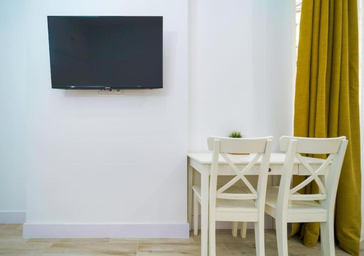 דירות Loft 4 Personas Centrico מדריד מראה חיצוני תמונה
