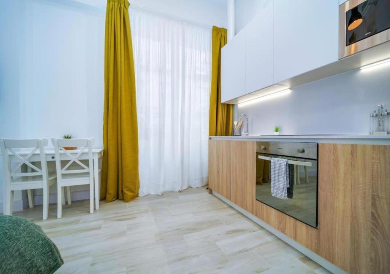 דירות Loft 4 Personas Centrico מדריד מראה חיצוני תמונה