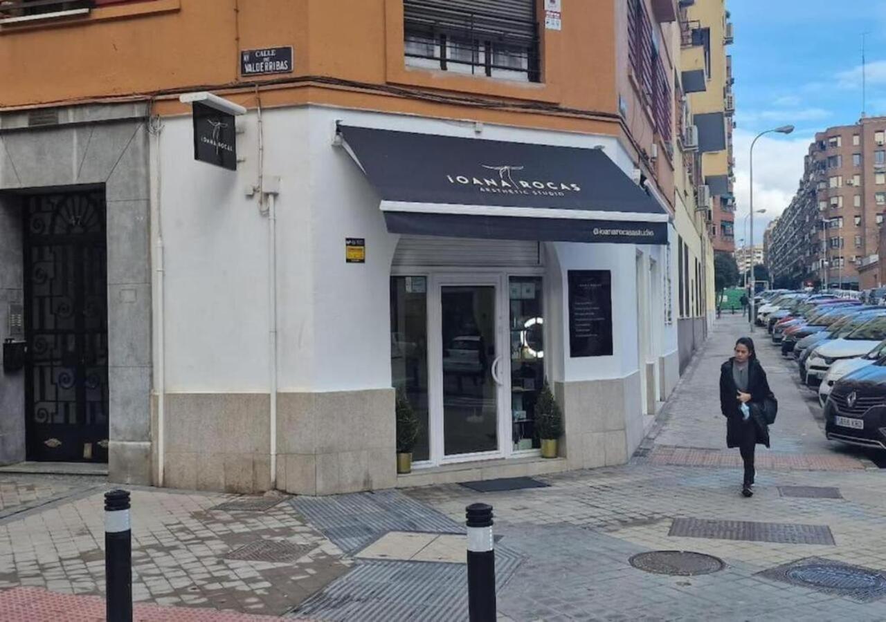 דירות Loft 4 Personas Centrico מדריד מראה חיצוני תמונה