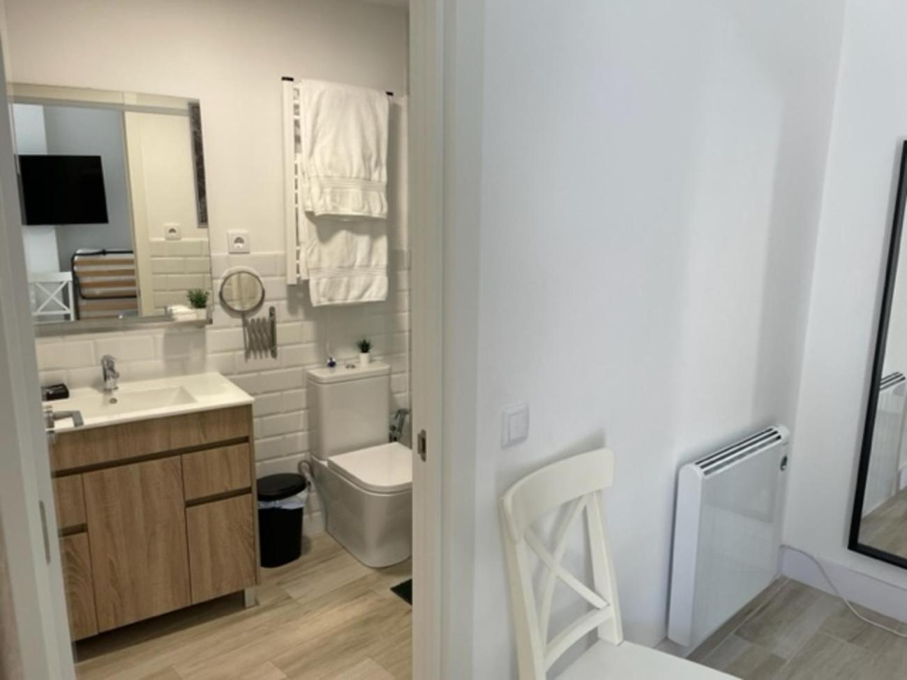דירות Loft 4 Personas Centrico מדריד מראה חיצוני תמונה